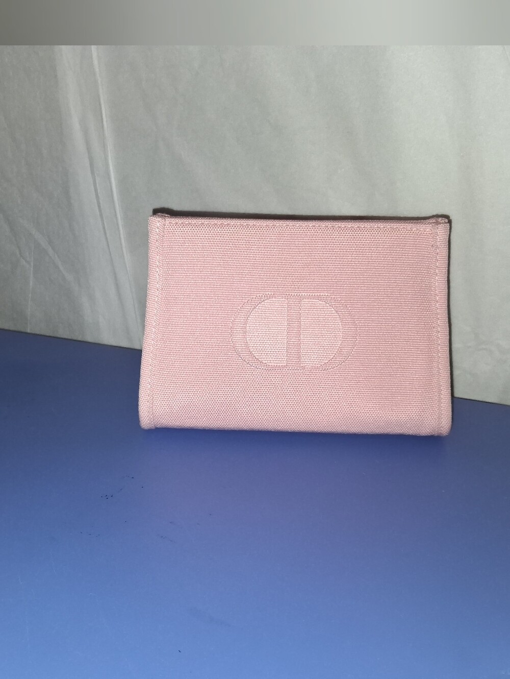 Christian Dior Beauty Pink Cosmetic Pouch- NWOT